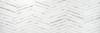 Декор Benadresa Newbury Graz White Slim Rect 30x90