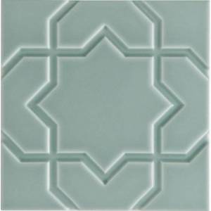 Керамическая плитка Adex Neri Adne4149 Liso Star Sea Green 15x15
