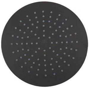 Верхний душ Paffoni Master ZSOF074NO черный матовый