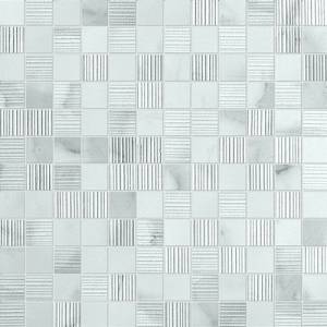 Мозаика FAP Ceramiche Roma fLTF Statuario Mosaico 30.5x30.5