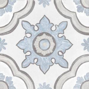 Декор Cifre Ceramica Adobe Basma Decor White Mate 20x20