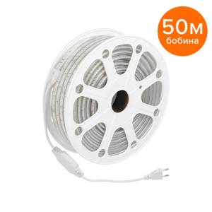 Светодиодная лента Wolta WLS-220V-2835-10W/4000/S120