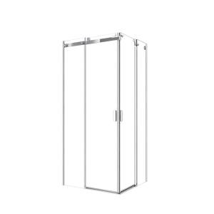 Душевой уголок Riho Baltic G002015120 B207 100x100x210 L/R Хром