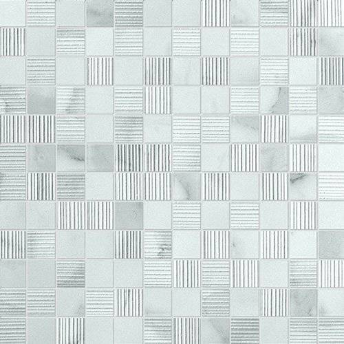 Мозаика FAP Ceramiche Roma fLTF Statuario Mosaico 30.5x30.5
