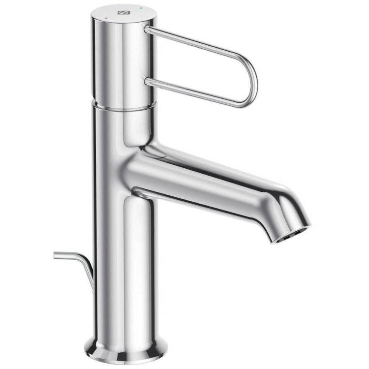 Смеситель для раковины Jacob Delafon Odeon Rive Gauche E21028-CP-CP