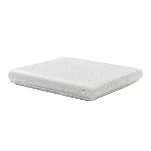 Ступень Canada Gres Natura 012 White Угловая R11 33x33