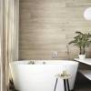 Керамогранит Marazzi Italy Treverklook M5SH Walnut 14.5x90 фото 4