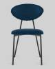 Стул Stool Group Квинси vd-kvinsy-b29 синий, велюр фото 3