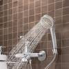 Смеситель для ванны с душем РМС SL137-006E фото 7