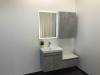 Тумба с раковиной Comforty Осло-60 00-00000835 бетон светлый фото 29