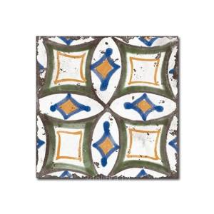 Керамогранит Novabell Materia Decoro Vietri Mix 5x5