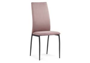 Стул Woodville Tod 15361 black / light purple
