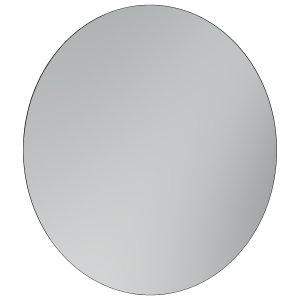 Зеркало Sancos Sfera SF1200 с подсветкой, бесконтактное управление, 120x120