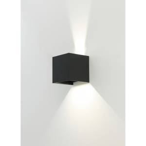 Настенный светильник IMEX IL.0014.0005 BK