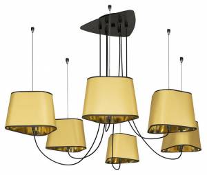 Подвесная люстра Loft IT Nuage LOFT1163-6YL