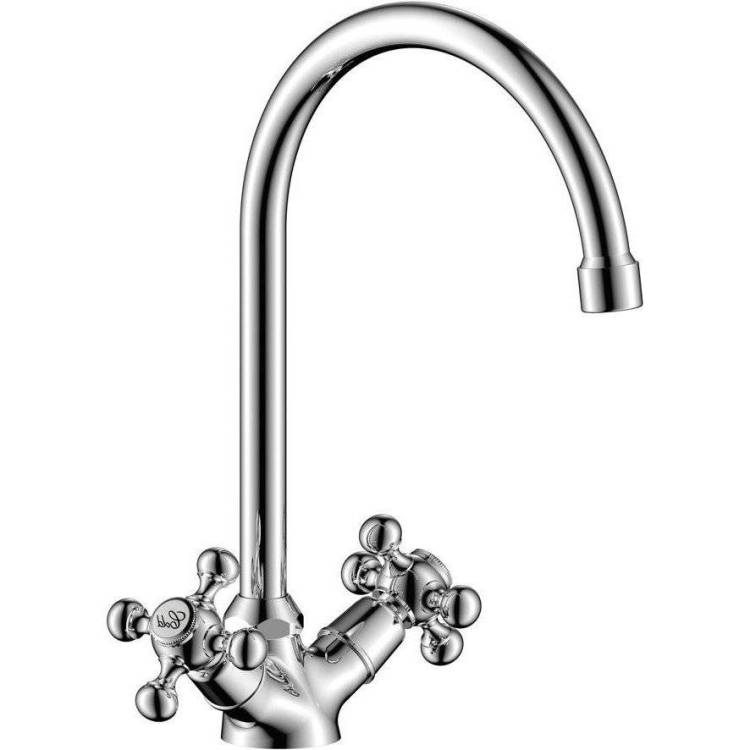 Смеситель для кухни Olive'S Girona 01431GR