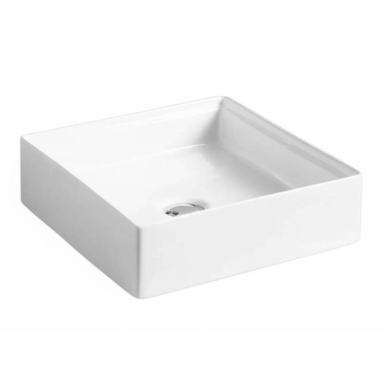 Раковина ArtCeram Scalino SCL001 01 00 38 см