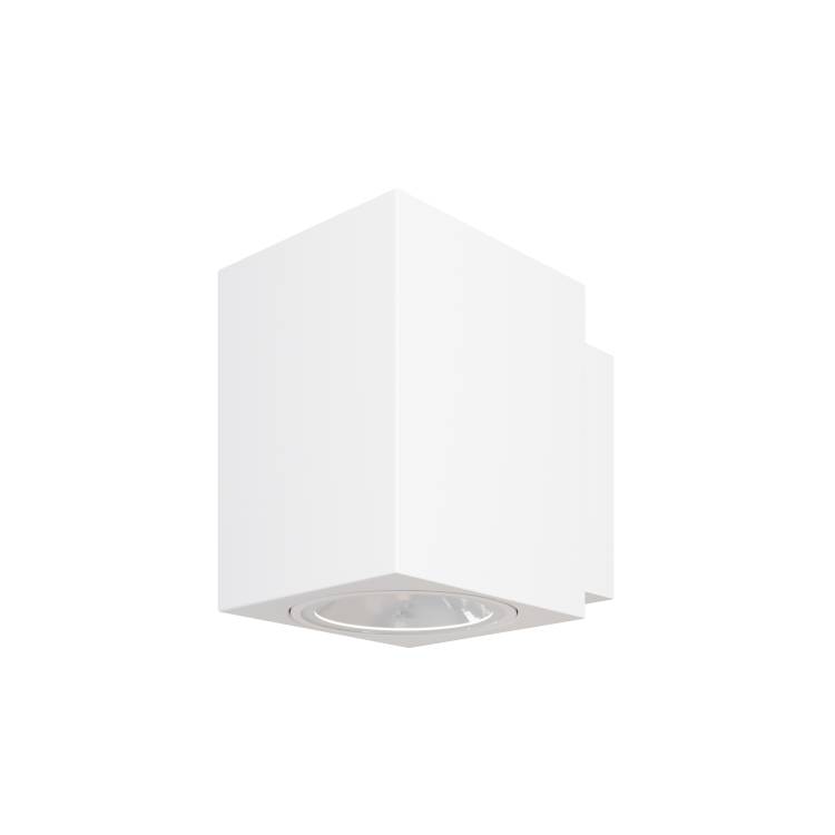 Уличный настенный светодиодный светильник Outdoor Block O507WL-L5W3K