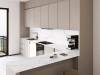 Слэб керамический Staro Slab Polished Artic Ocean 160х320х12 фото 19