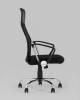 Кресло компьютерное Stool Group Topchairs Benefit SGR_D-200_black фото 2