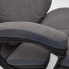 Кресло компьютерное Tetchair Duke 14039 серый/серый фото 13