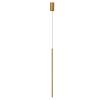 Подвесной светодиодный светильник Odeon Light Milly 7104/4L