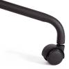 Кресло компьютерное Tetchair Slim 20199 темно-коричневый, искуственная кожа фото 10