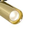 Трековый светильник Technical Focus TR004-1-GU10-G фото 2