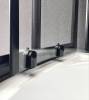 Душевой уголок Royal Bath BK RB8120BK-T-BL-R 120x80 с поддоном фото 4