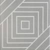 Керамогранит Decocer Tagia С0004795 Silver 20X20
