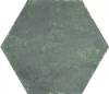 Керамогранит Durstone Six Saona Esmeralda 23x27