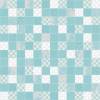Мозаика AltaCera Rainfall DW7MSC16 Mosaic Aquamarine 30.5x30.5