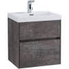 Тумба с раковиной BelBagno Pietra Mini 50 AS stone фото 2