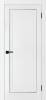 Межкомнатная дверь Profilo Porte PST-36 полотно Белое матовое 700x2000