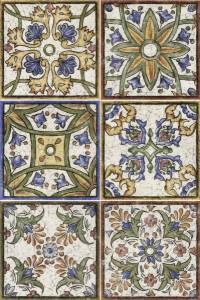 Декор Mainzu Calabria Decor Vietri Mix 15x15