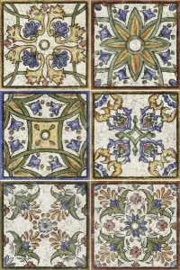 Декор Mainzu Calabria Decor Vietri Mix 15x15