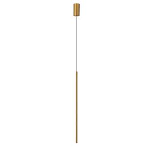 Подвесной светодиодный светильник Odeon Light Milly 7104/4L