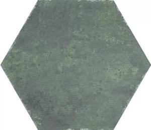 Керамогранит Durstone Six Saona Esmeralda 23x27