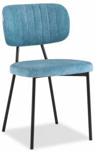Стул Stool Group Ханна vd-hanna-hp10 велюр синий