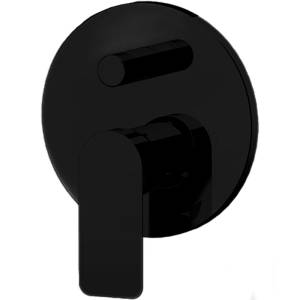 Смеситель для душа Remer Infinity I09HNO черный матовый