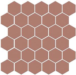 Керамогранит Kerama Marazzi Агуста 63010 розовый матовый 30.1x30.1 Керамогранит Kerama Marazzi Агуста 63010 розовый матовый 30.1x30.1