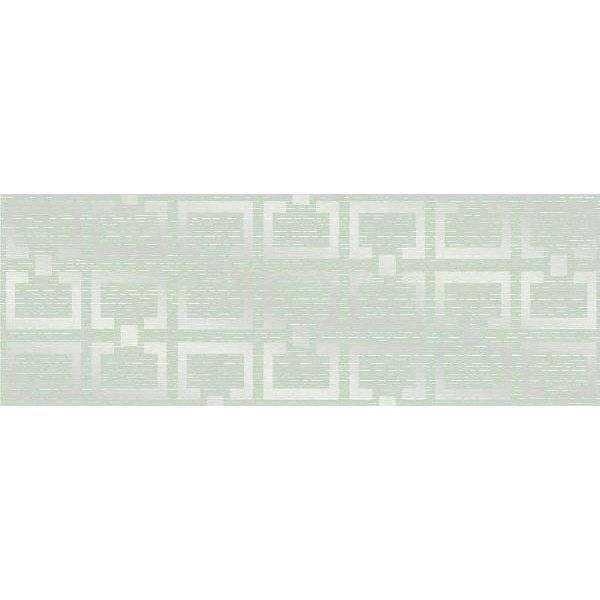 Декор Керлайф Liberty 912012 Menta Lustro 25.1x70.9