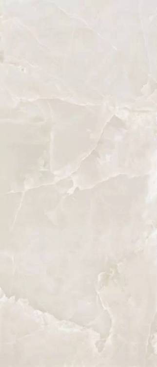 Керамогранит Rex Ceramiche Eccentric Luxe 778821 Cloudy White Glossy 6mm 120x280