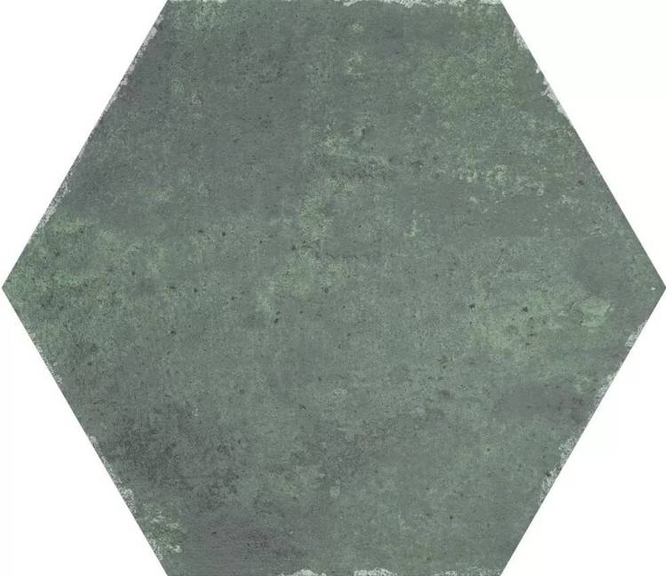 Керамогранит Durstone Six Saona Esmeralda 23x27