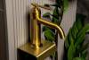 Смеситель для раковины Boheme Eterna 171-BR Bronze фото 4