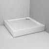 Поддон для душа Am.Pm Gem W90T-403-080W белый, 80x80x16 фото 2