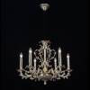 Подвесная люстра Lucia Tucci Firenze 1780.6 Antique Gold фото 2