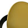 Стул Bradex Home Spoon FR 0195 Spoon, горчичный фото 5