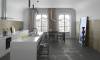 Керамогранит Azteca San Francisco 918383 lux black 60x120 фото 4