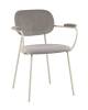 Стул Stool Group Кэрол FDC9124 OTE-MOD150 F400 серый